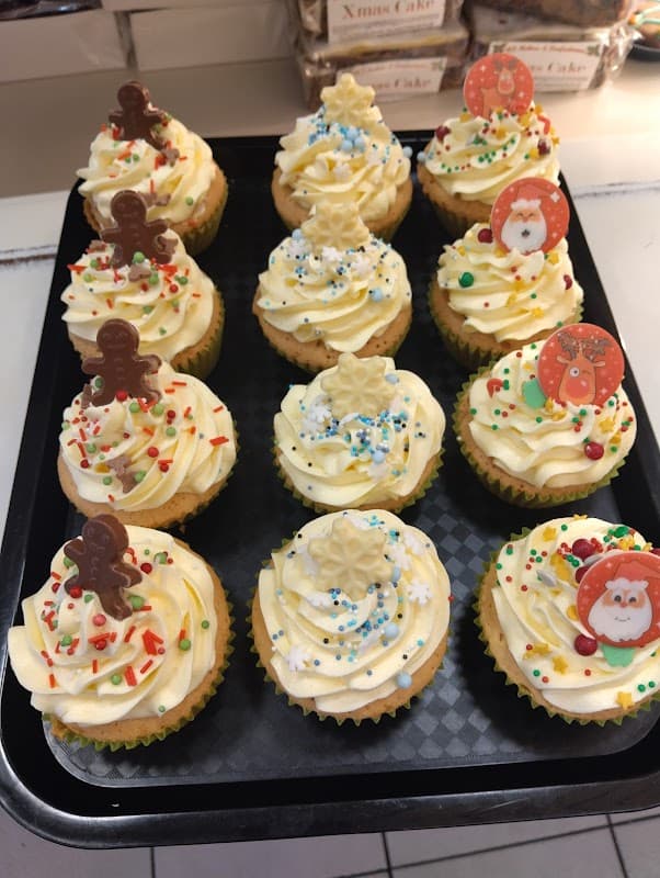 The Bake House - Takeaway in wombwell