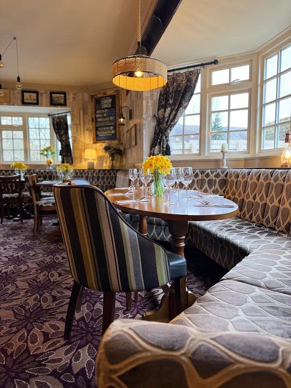 Food & drink at The Cross Keys - Darfield in wombwell