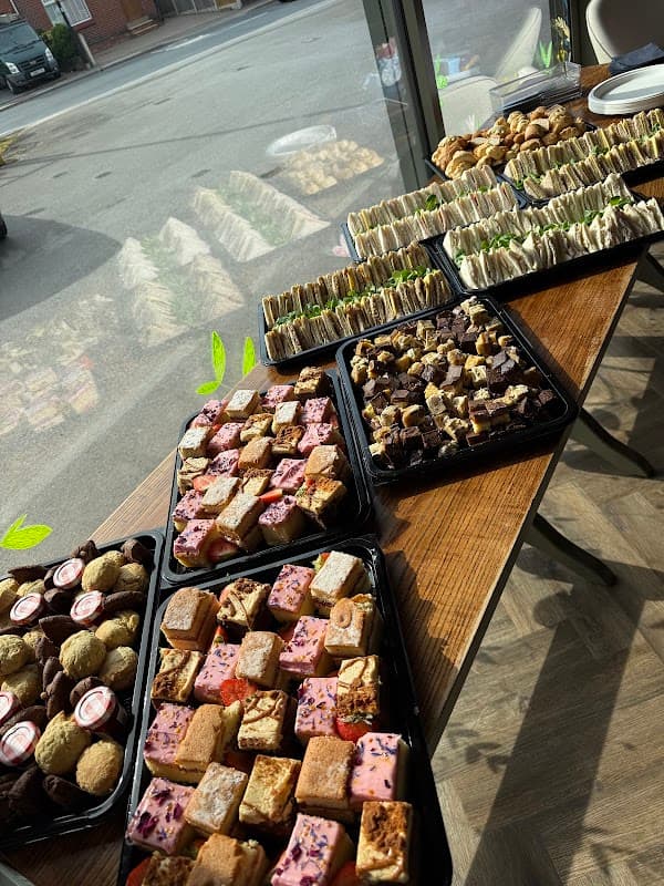 Cafe The Middle Coffee House Ltd in wombwell