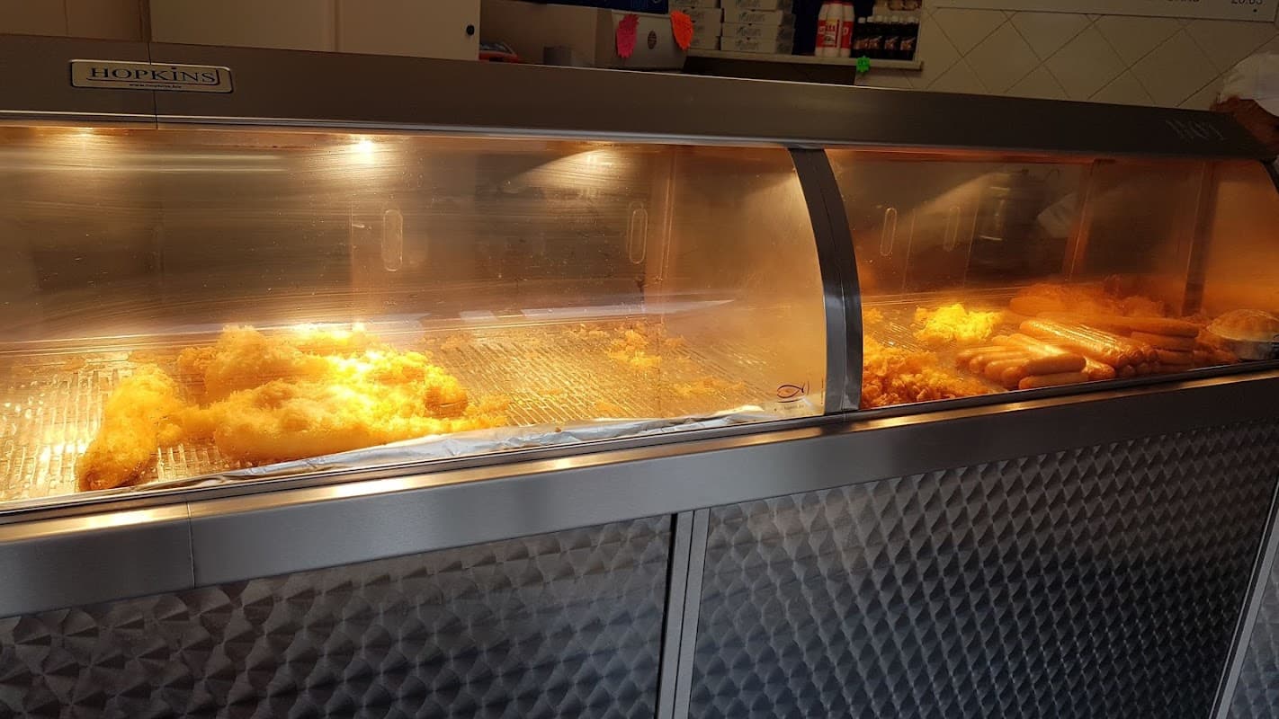 Tunstall cross fisheries - Takeaway in wombwell