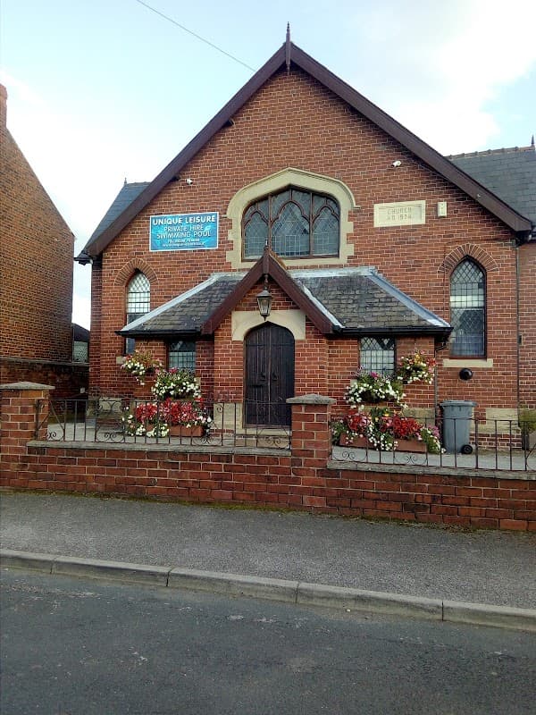 Unique Leisure - Swimming Pools in wombwell