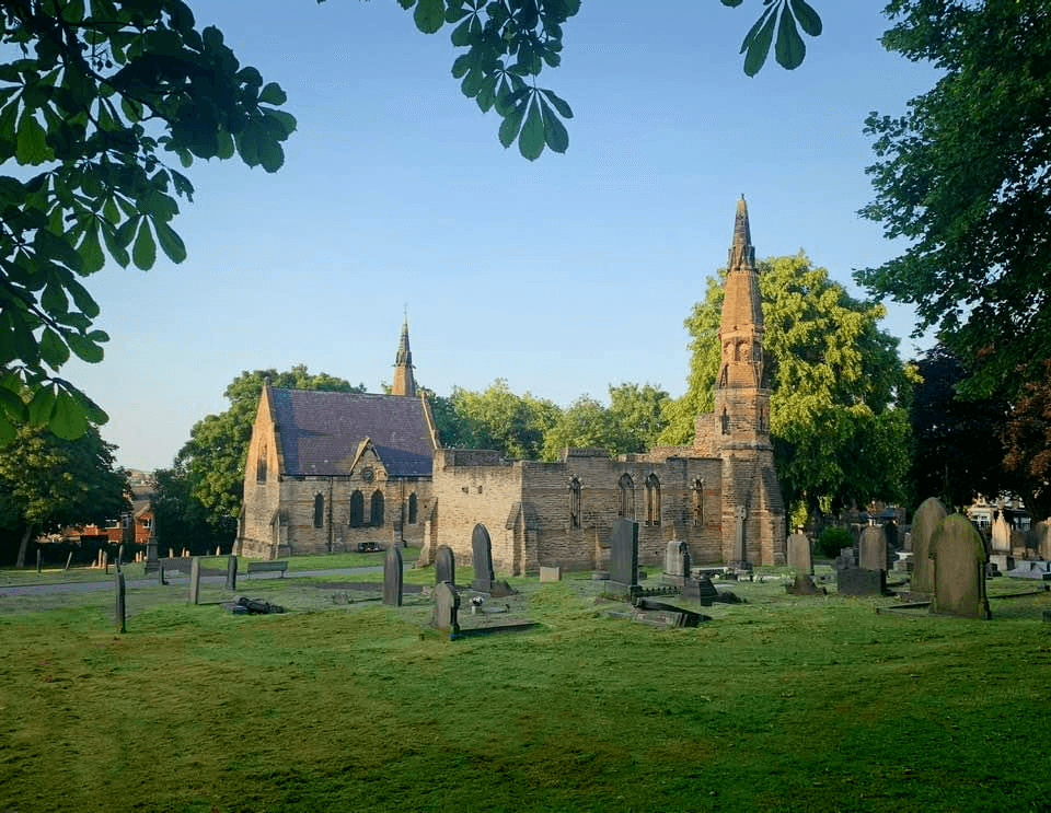 Wombwell Cemetery - Cemeteries in wombwell