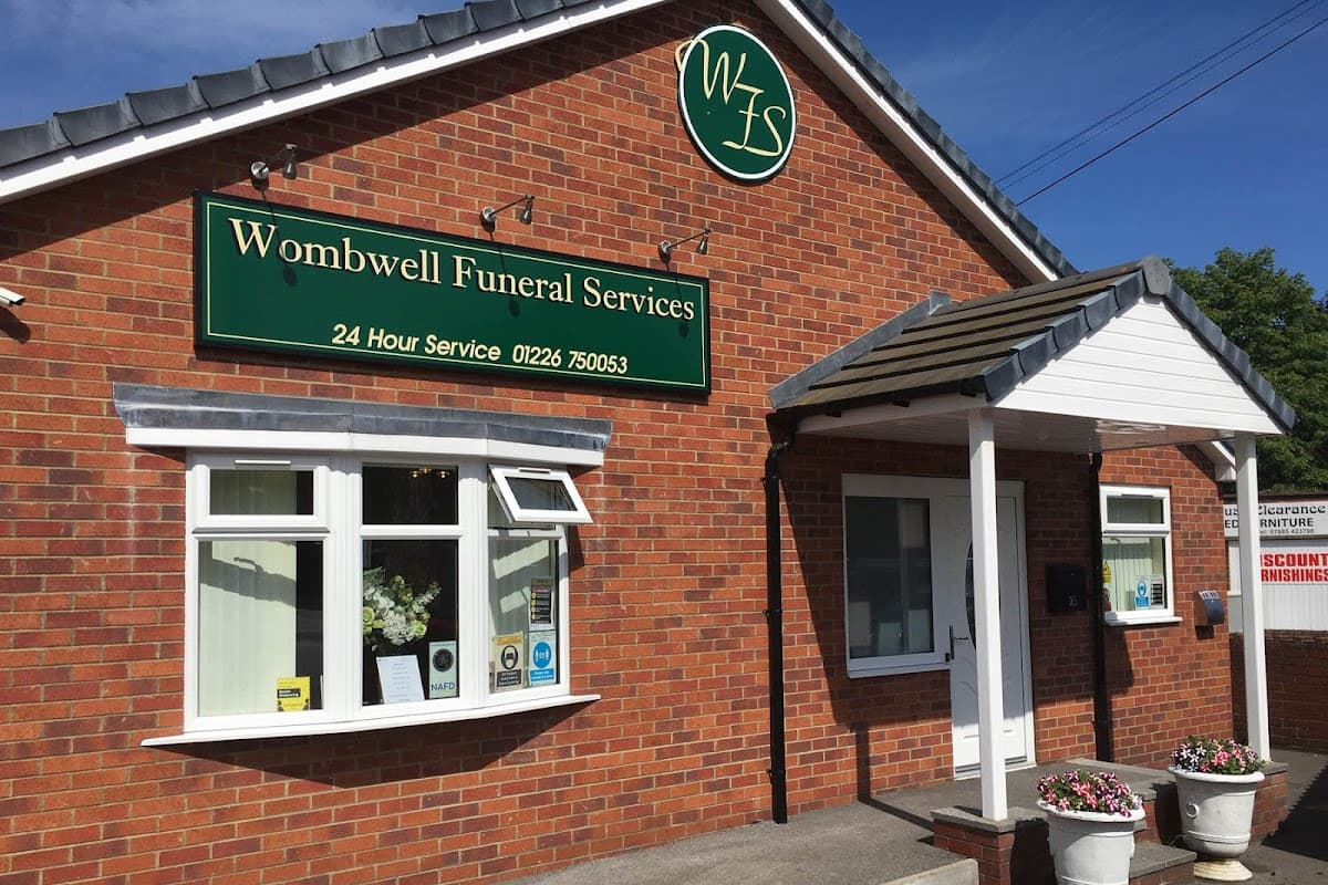 Wombwell Funeral Services - Funeral Directors in wombwell