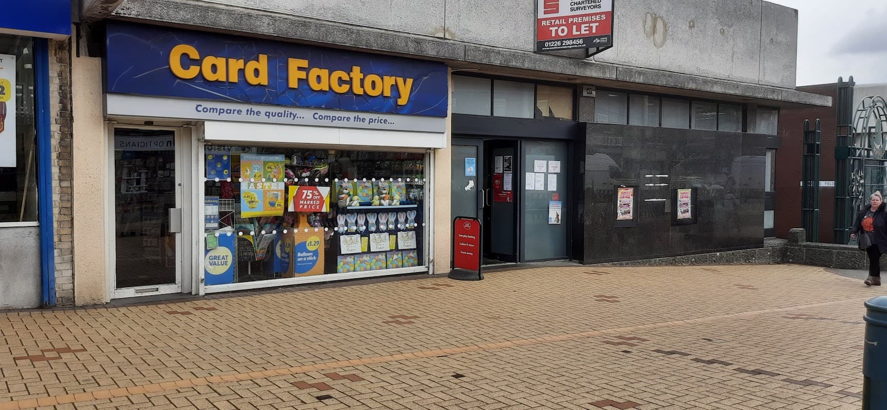 Wombwell Post Office - Post Offices in wombwell