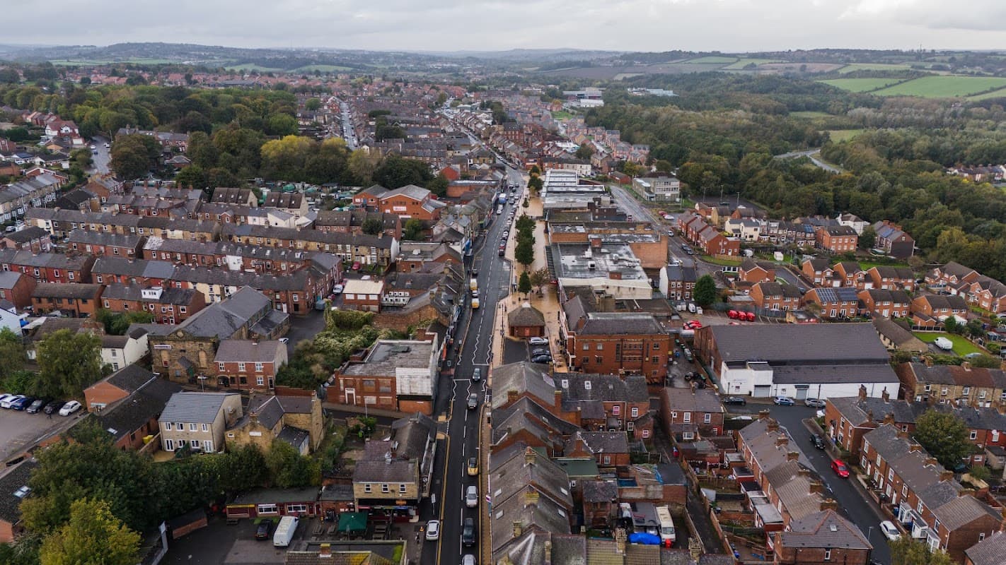 Wombwell Town Centre - Shopping Centres in wombwell