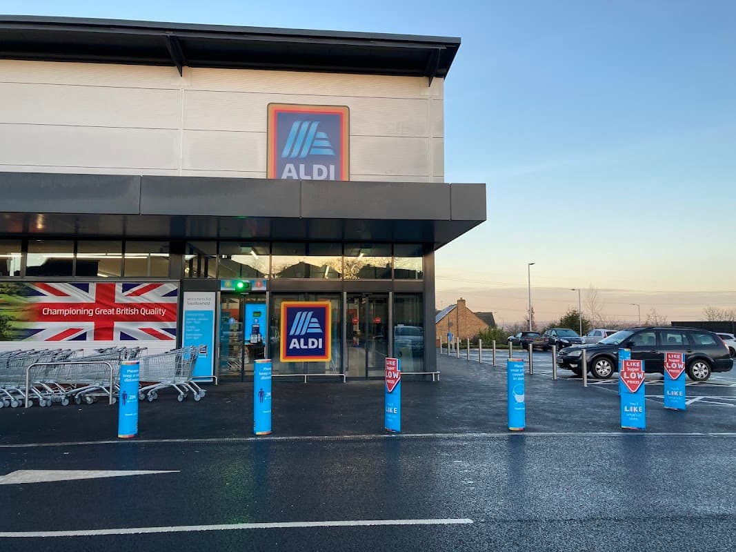 ALDI - Supermarkets in woodhouse