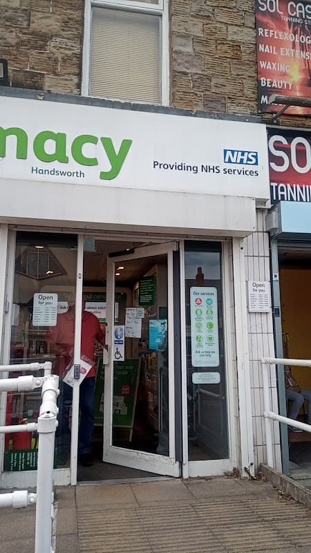 Allied Pharmacy - Pharmacies in woodhouse