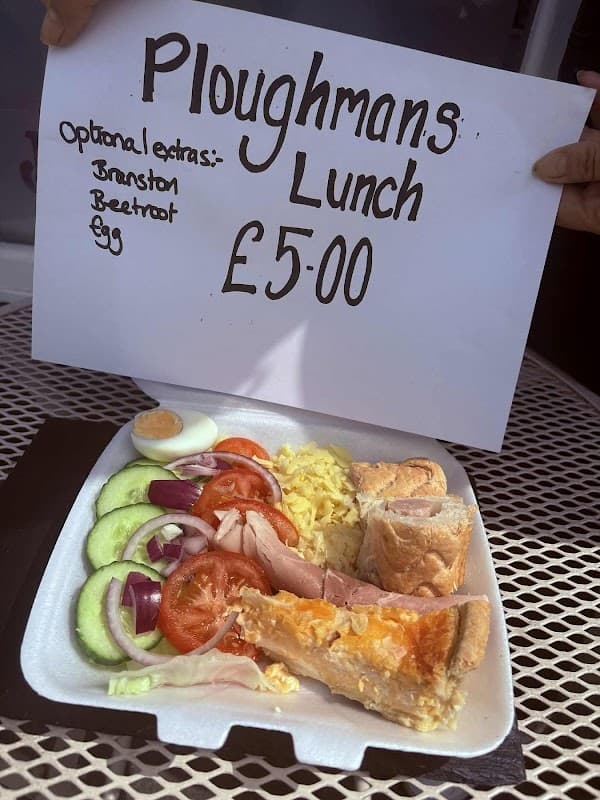 Bake 'n' Butty - Takeaway in woodhouse