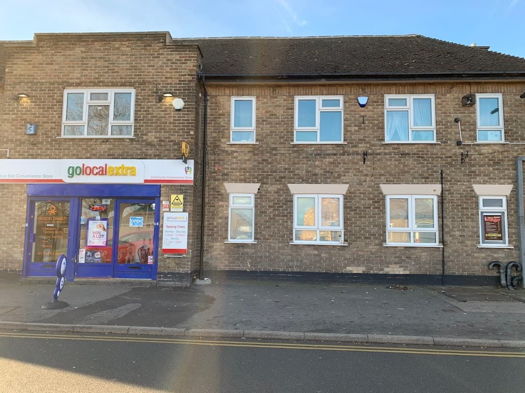 Bluebell Off Licence - Go Local Extra - Off Licences in woodhouse