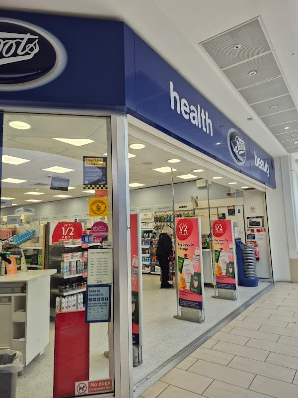 Boots Pharmacy - Pharmacies in woodhouse