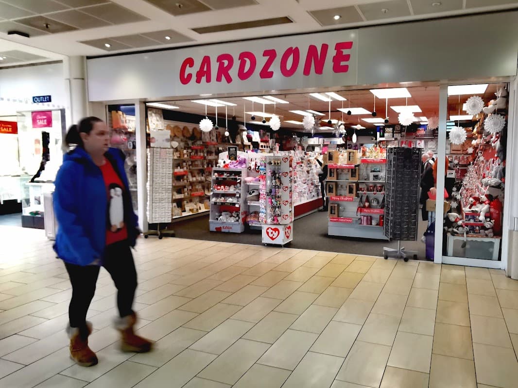 Cardzone/Home&Fragrance - Gift Shops in woodhouse