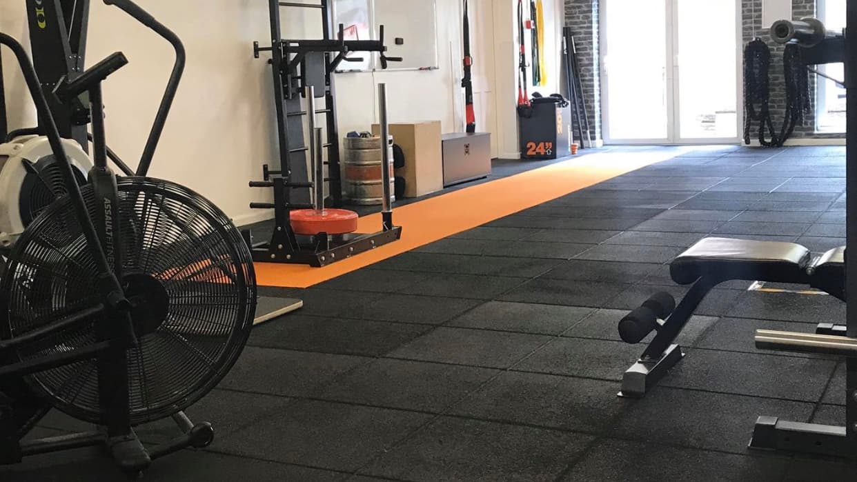 Dragon Fitness Sheffield - Gyms in woodhouse