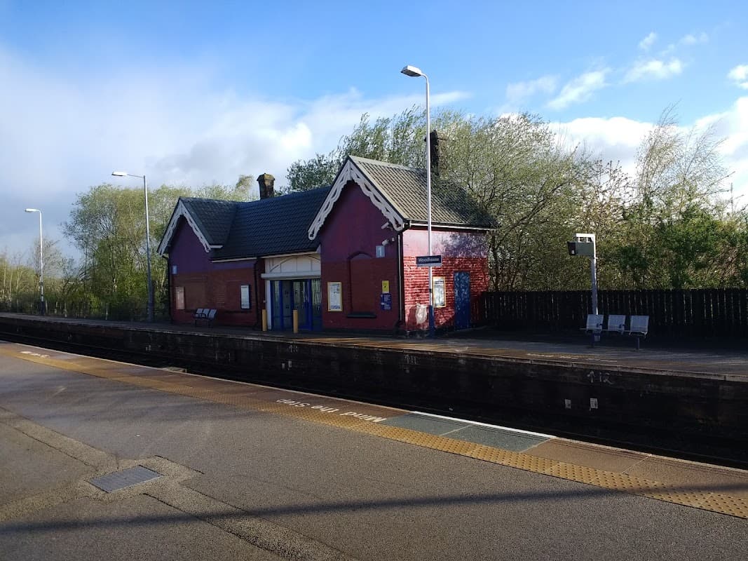 Furnace Lane/Drive Street - Bus Stations in woodhouse