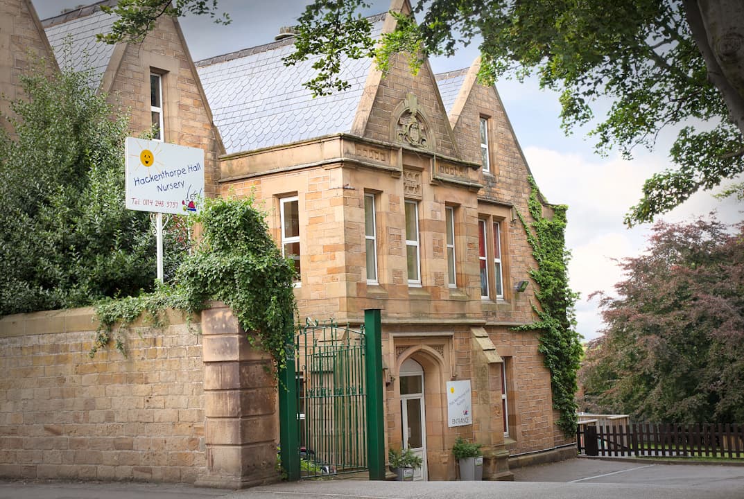 Hackenthorpe Hall Nursery - Nurseries in woodhouse
