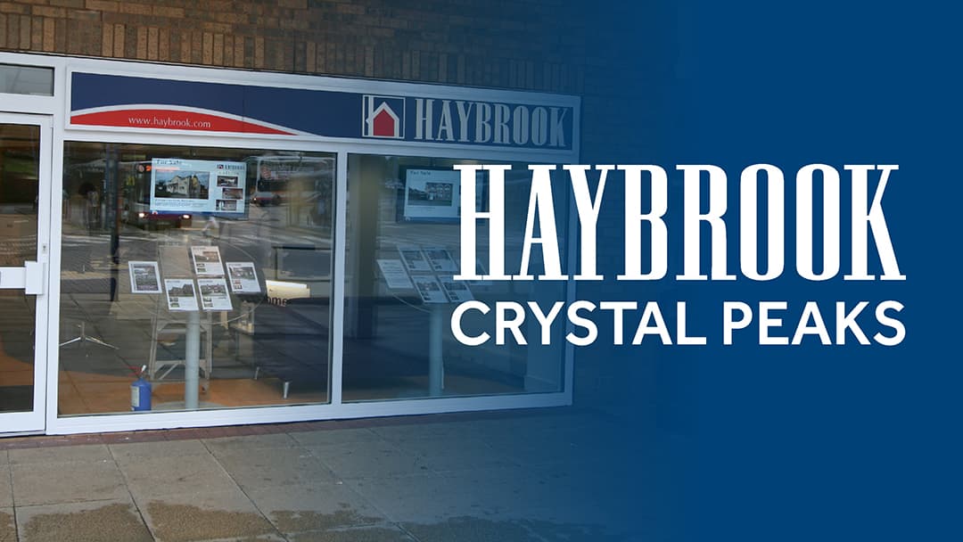 Haybrook Estate Agents Crystal Peaks - Estate Agents in woodhouse