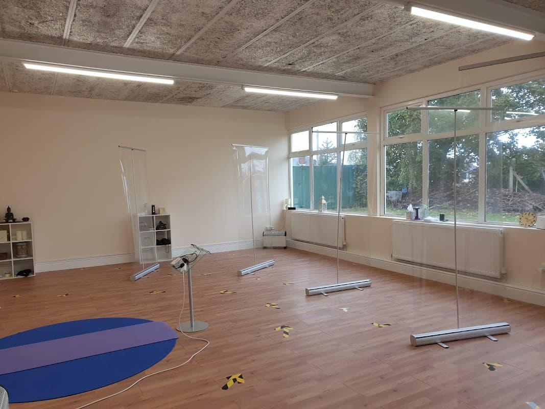 Jenny's Yoga and Pilates - Yoga Studios in woodhouse