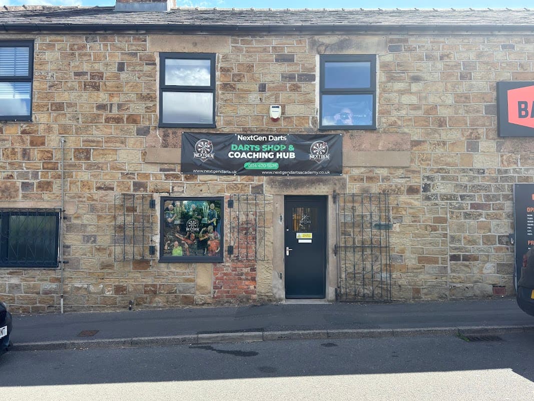 NextGen Darts Shop & Coaching - Sports Shops in woodhouse
