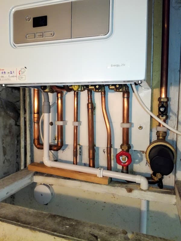 P.A.S Gas & Plumbing - Plumbers in woodhouse