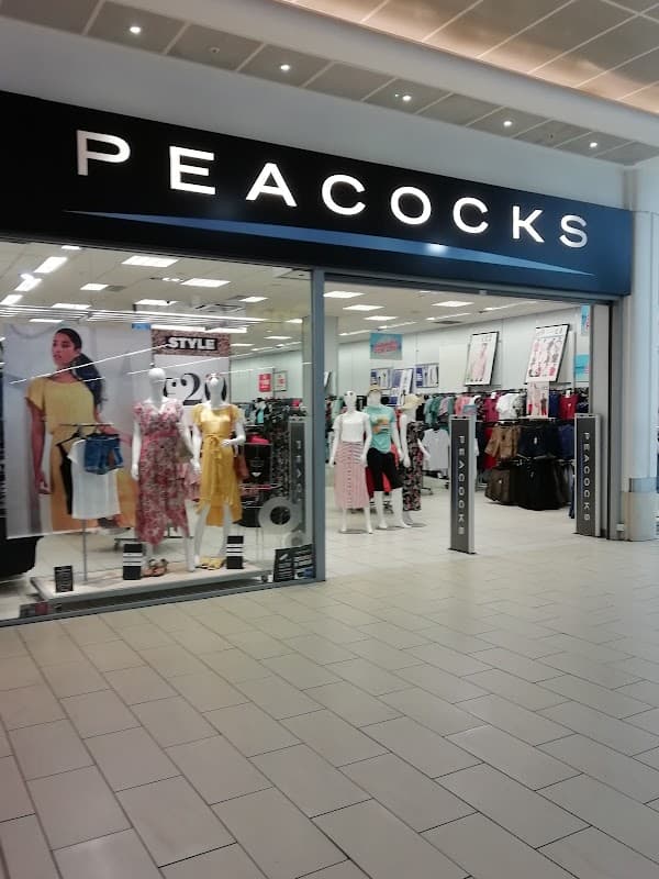 Peacocks - Clothes Shops in woodhouse