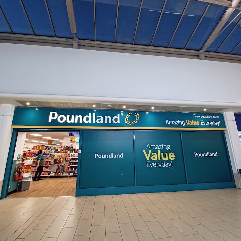 Poundland - Discount Stores in woodhouse