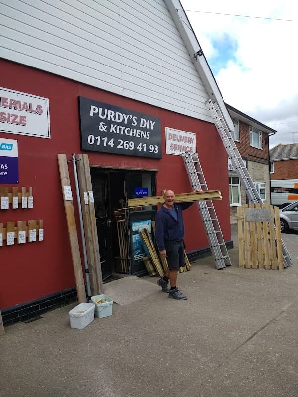 Purdy's DIY & Kitchens LTD - DIY Stores in woodhouse