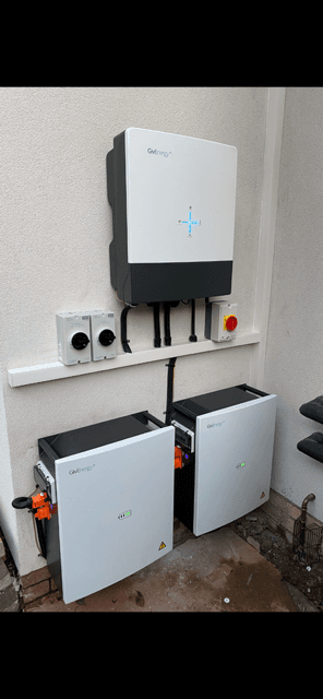 Rich electrics and renewables ltd - Electricians in woodhouse