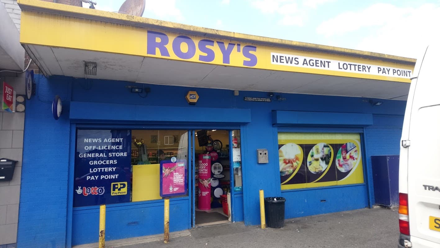 Rosy's - Off Licences in woodhouse