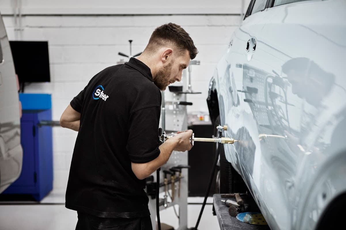 Steer Sheffield - Garages in woodhouse