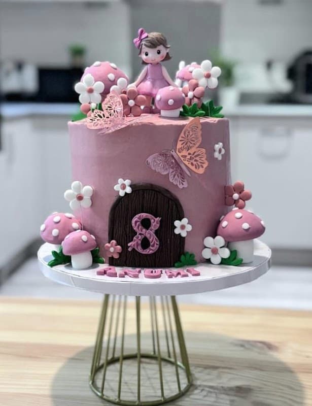 Sweet Surrender - Bakers in woodhouse