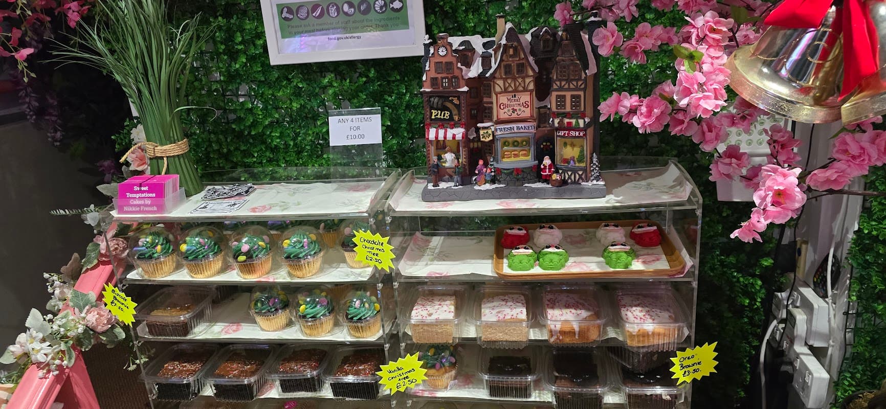 Sweet Temptation Cakes By Nikkie French - Bakers in woodhouse