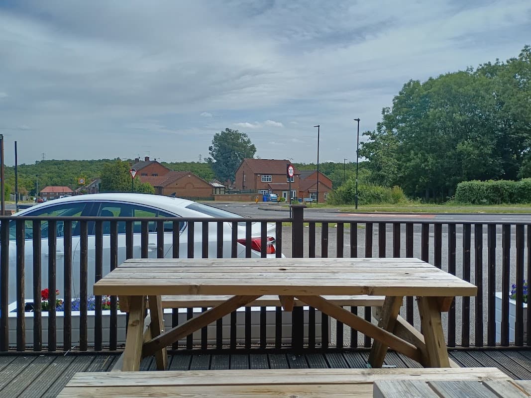 Food & drink at The Hogshead in woodhouse