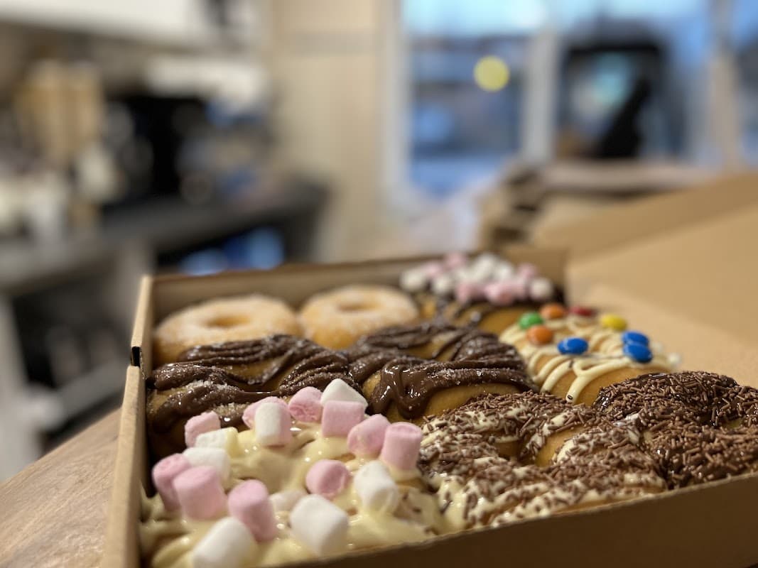 Dining at Toranj Pizza in woodhouse