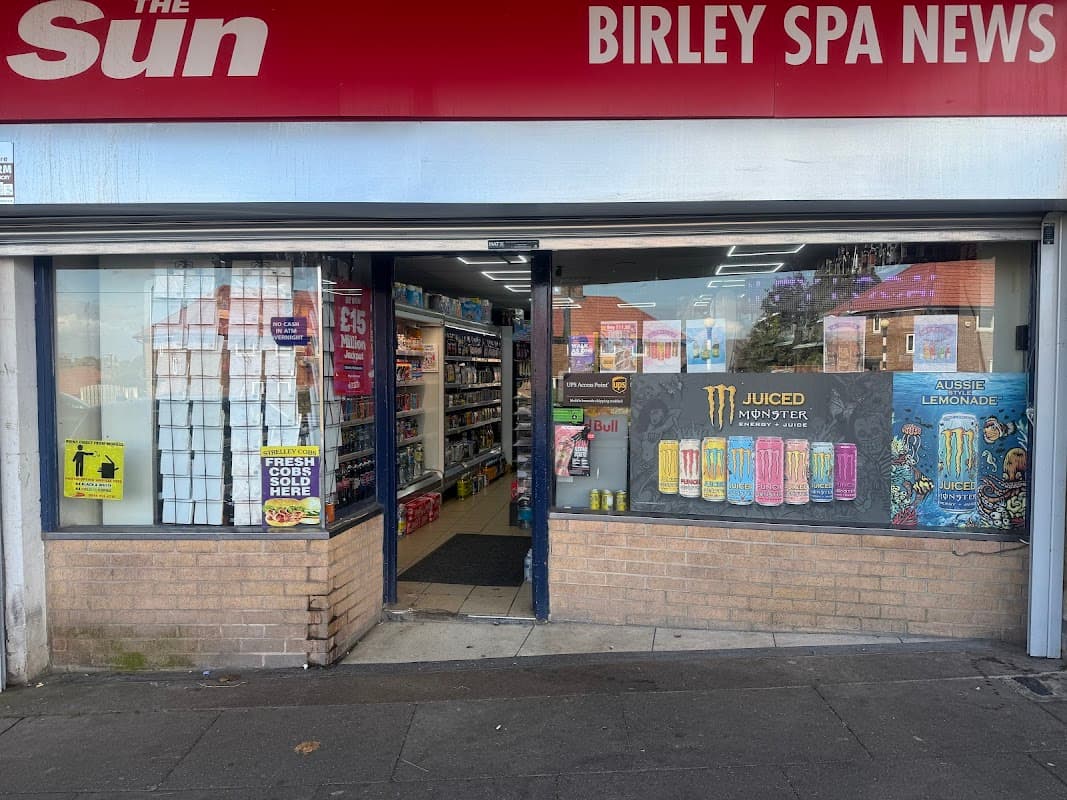 Vee Birley Local - Corner Shops in woodhouse