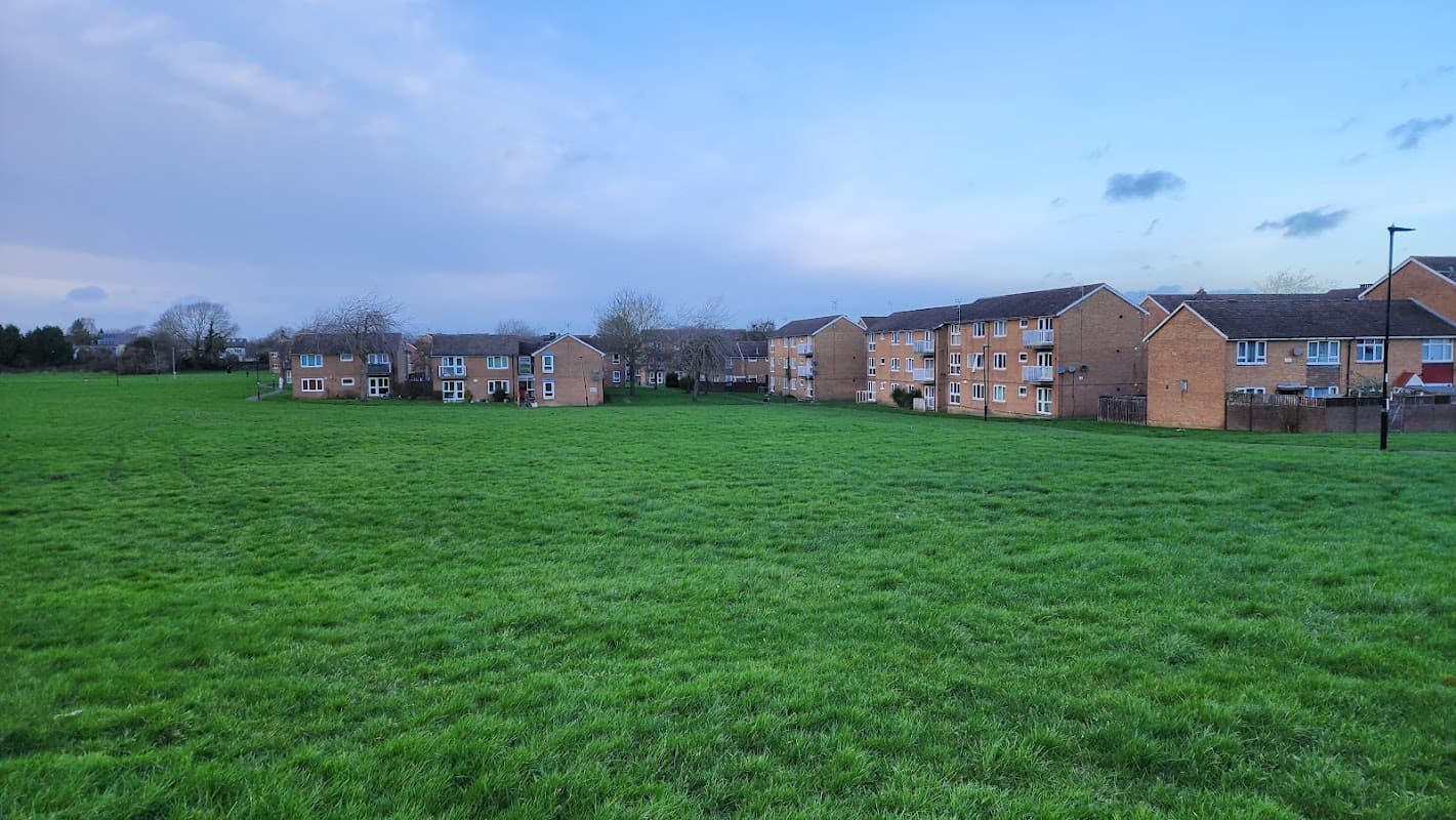 Waterslacks Road Open Space - Park in woodhouse