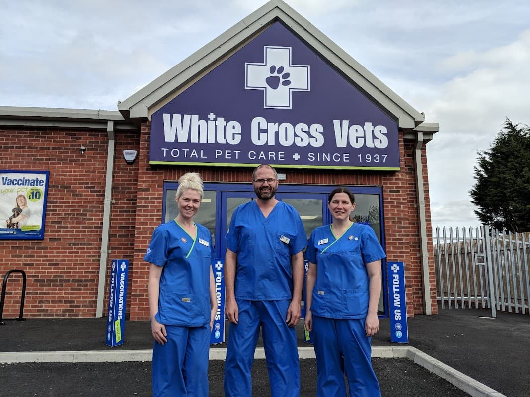 White Cross Vets - Vets in woodhouse