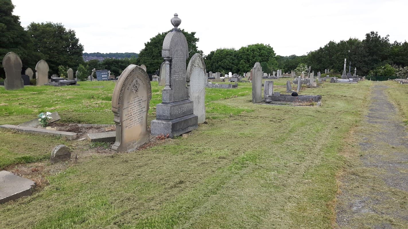 Woodhouse Cemetery - Cemeteries in woodhouse