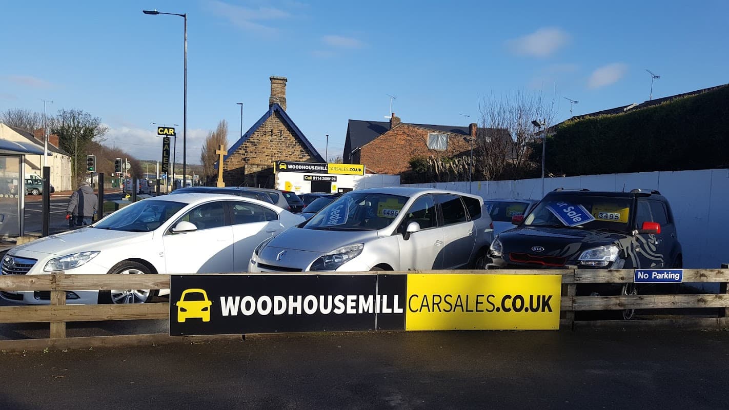 Woodhouse Mill Car Sales - Car Dealers in woodhouse
