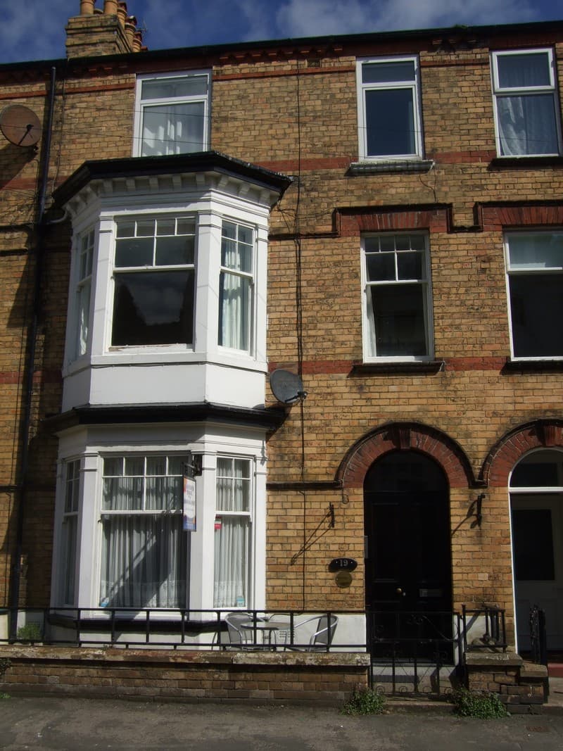 Accommodation at Woods Holiday Apartments in filey