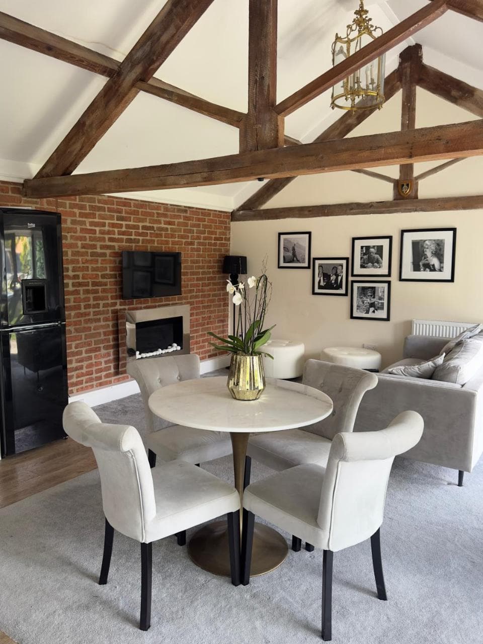 1 Bed Flat - Sleeps 2 - Pets - Parking - Wifi, York, Yorkshire