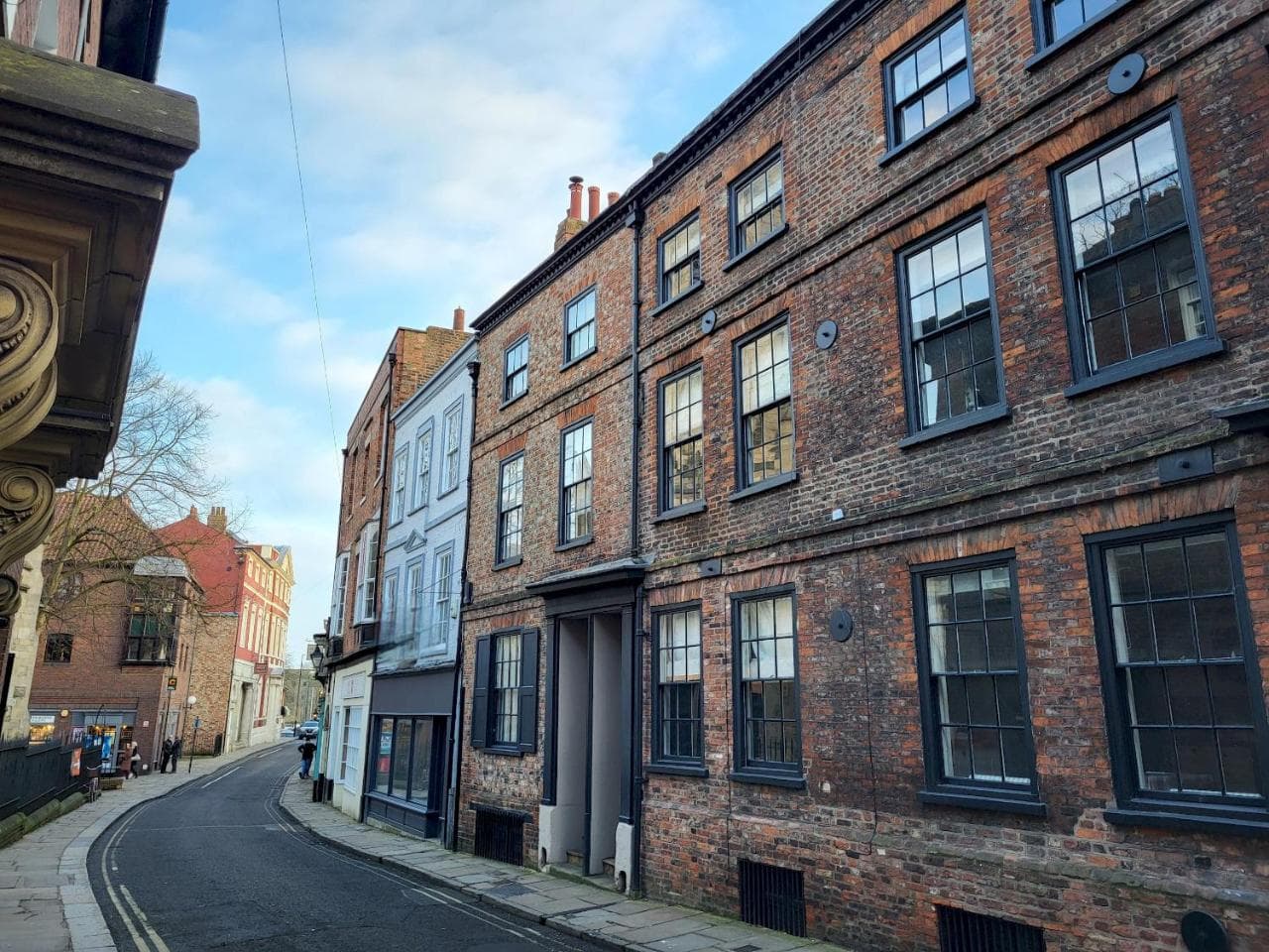 Accommodation at 16 Castlegate YORK in york