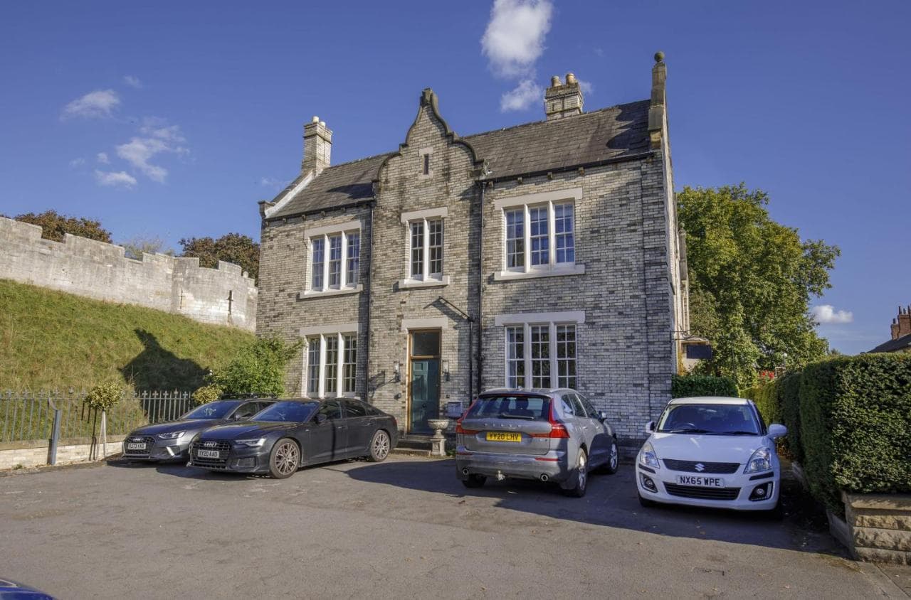 Accommodation at 3 St Thomas's House in york