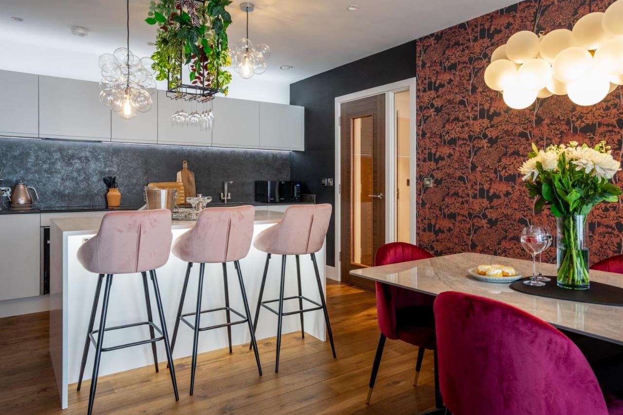 Accommodation at 3Ten @ Ryedale House in york