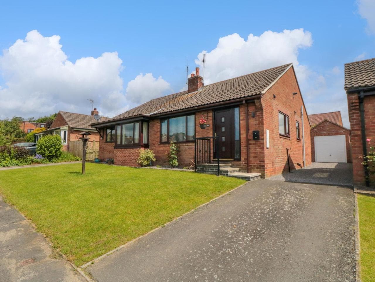 6 Fairfax Close, York, Yorkshire