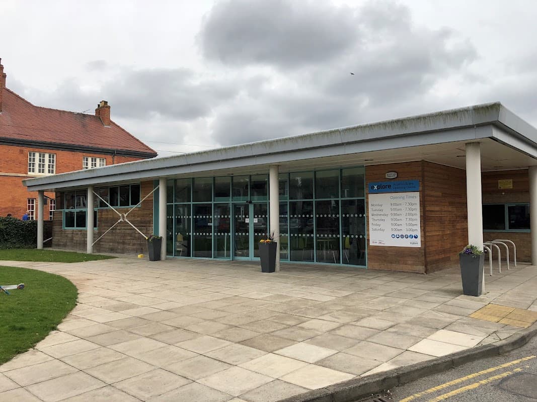 Acomb Explore Library - Libraries in york