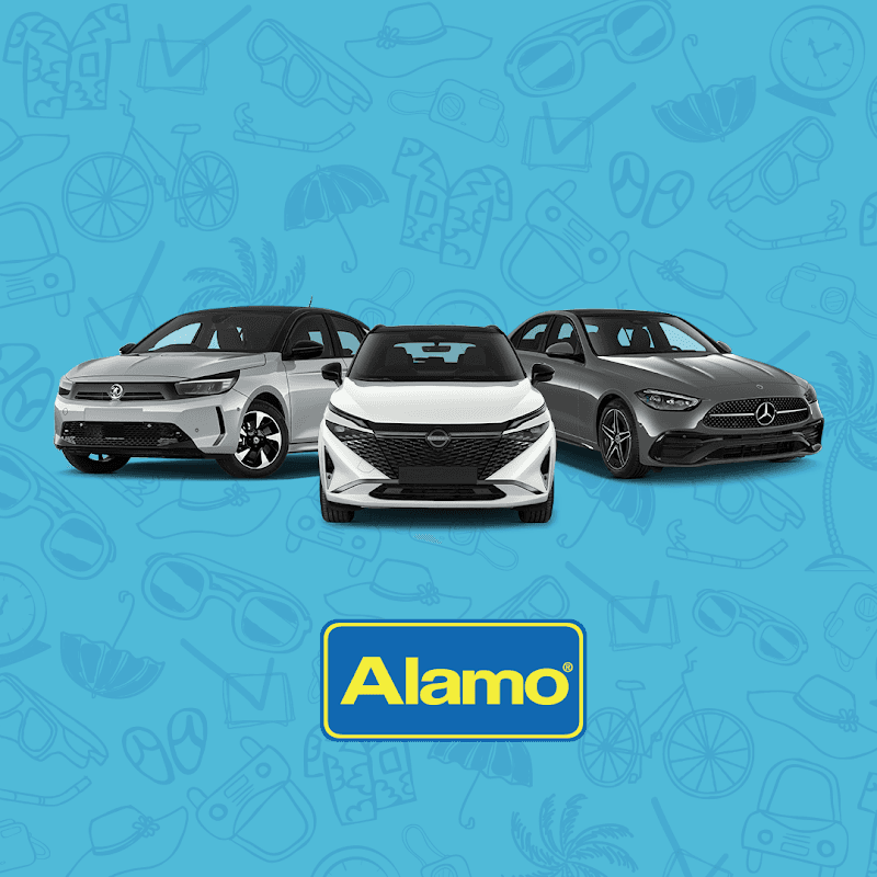 Alamo Car Hire - New York Station - Car Hire in york
