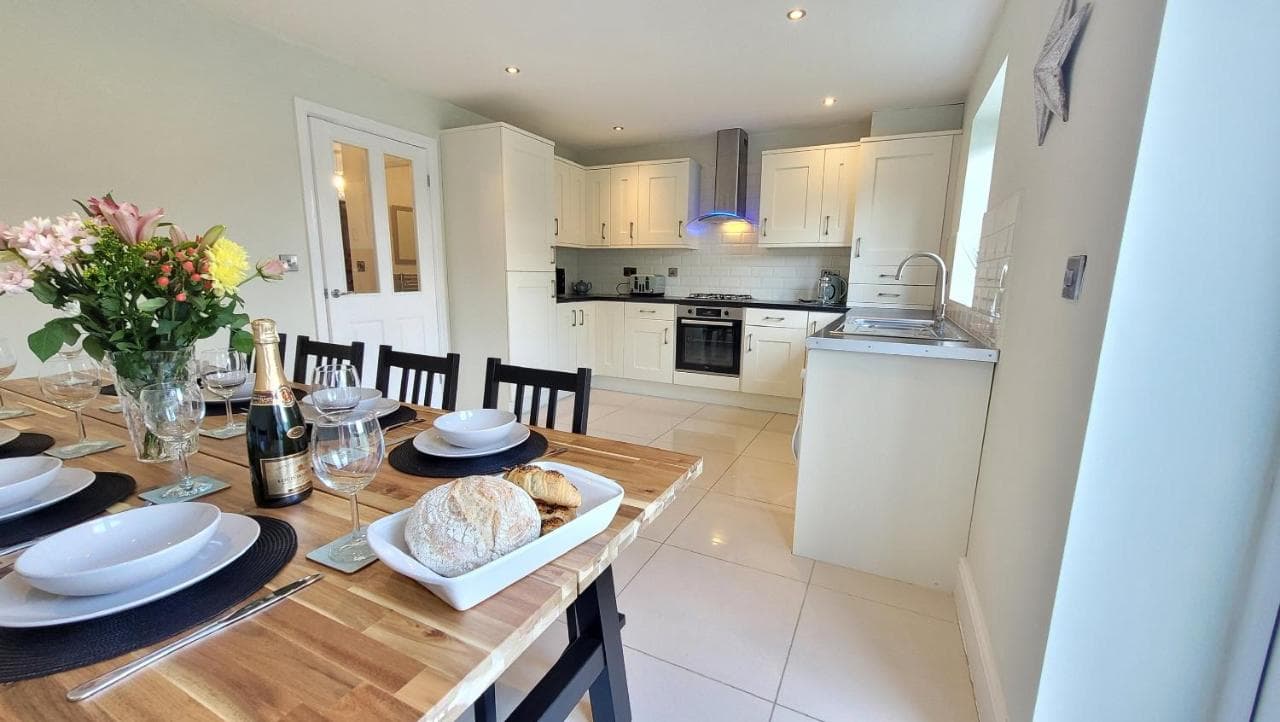 Accommodation at Alba House, York in york