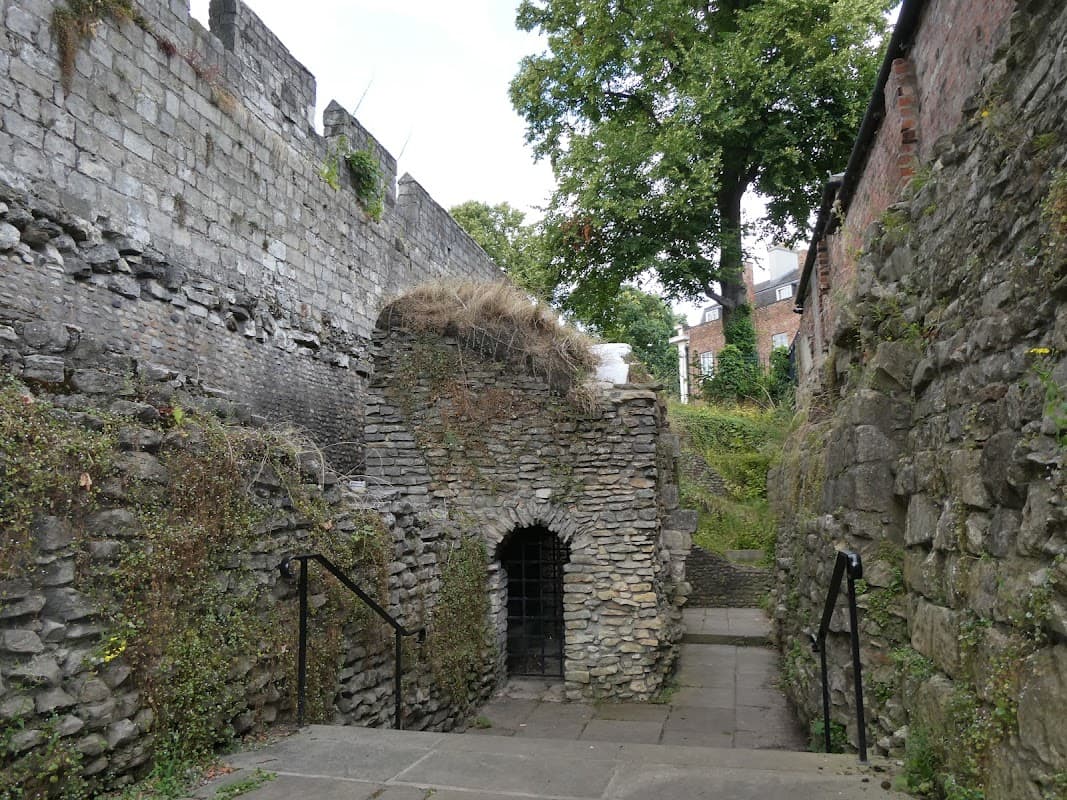 Anglian Tower - Historic Site in york