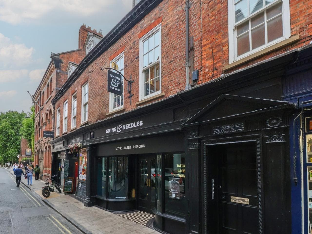 Accommodation at Apartment 9 in york