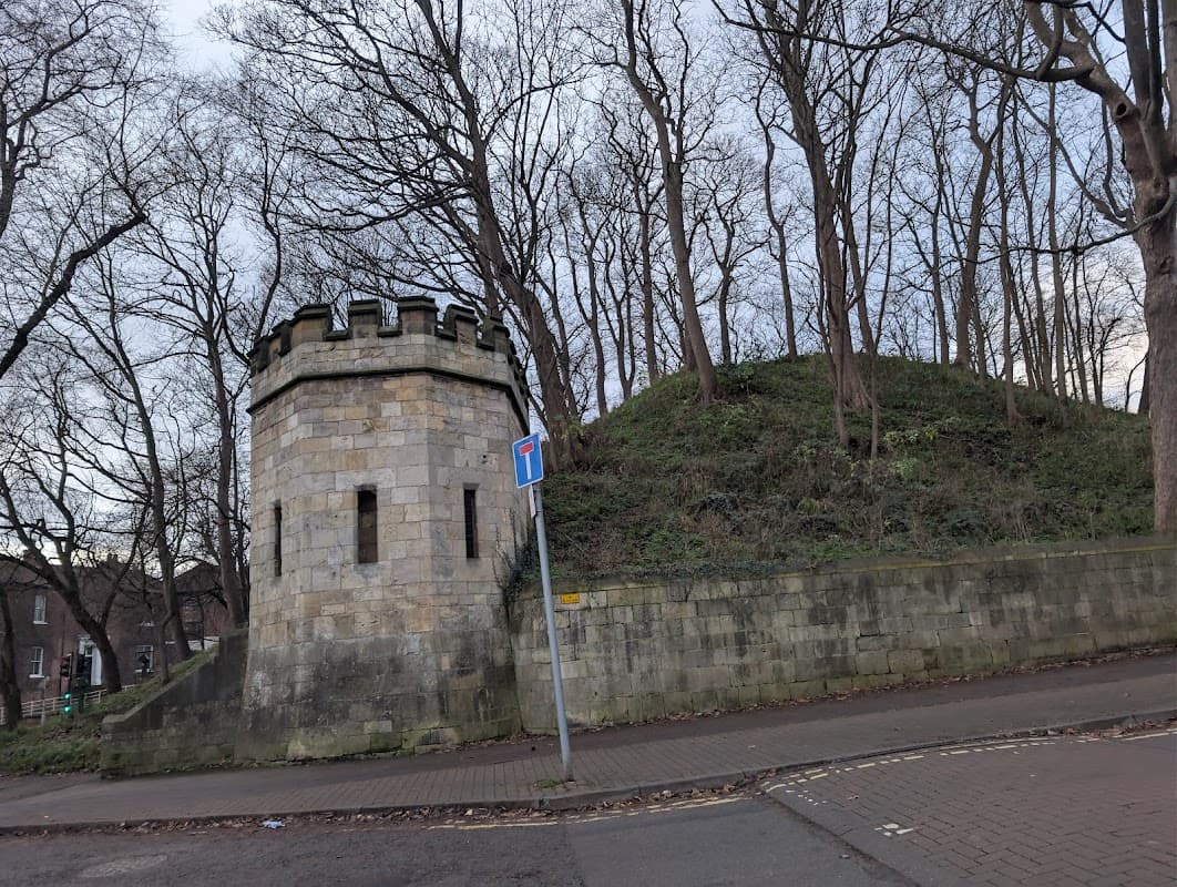 Baile Hill - Castles in york