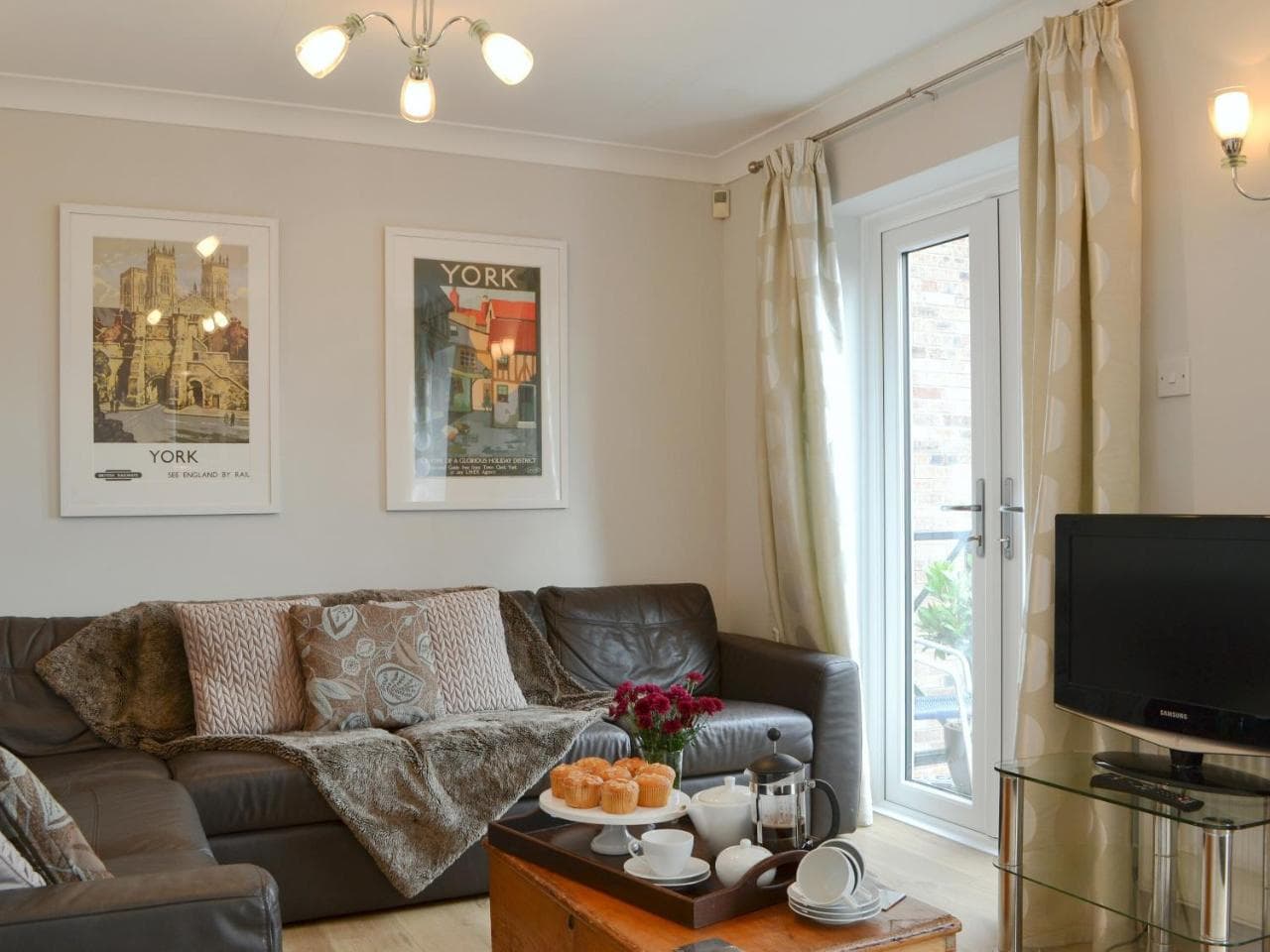 Accommodation at Baille Hill House in york